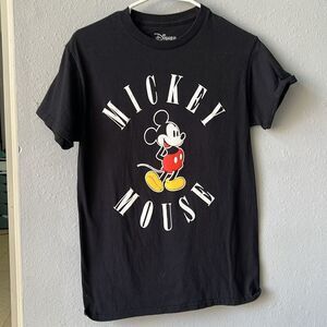 90's Mickey Mouse Graphic T-Shirt
